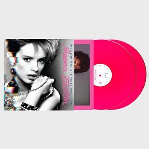 Sheena Easton – The Definitive 12" Singles 1983-1987 2LP Coloured Vinyl