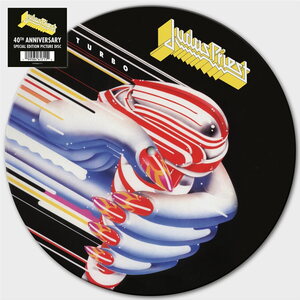 Judas Priest – Turbo LP (Picture Disc)