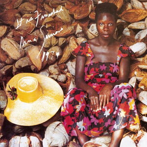 Nina Simone – It Is Finished LP (Sunhat Yellow Colour Vinyl)