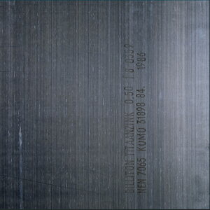 New Order – Brotherhood LP (Crystal Clear Vinyl)