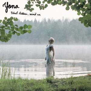 Yona – Pilvet liikkuu, minä en LP