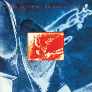 Dire Straits – On Every Street (35th Anniversary) 2LP