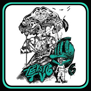 Teksti-tv 666 ‎– Aidattu Tulevaisuus CD