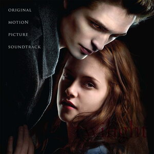 Various Artist – Twilight (Original Motion Picture Soundtrack) LP (Blue, Silver & White vinyl)