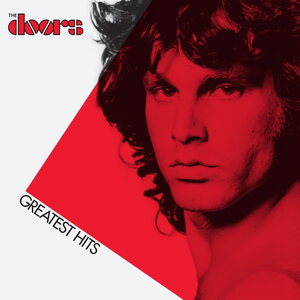 Doors – Greatest Hits LP (White Vinyl)