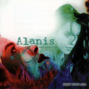 Alanis Morissette – Jagged Little Pill LP (Clear Vinyl)