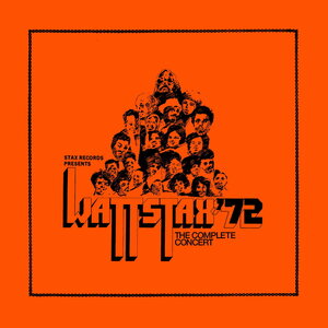 Various Artists – Wattstax ‘72 The Complete Concert 10LP Box Set
