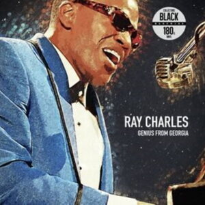 Ray Charles – Genius From Georgia LP