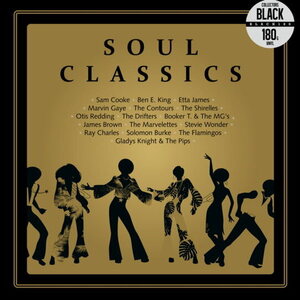 Various Artists – Soul Classics LP