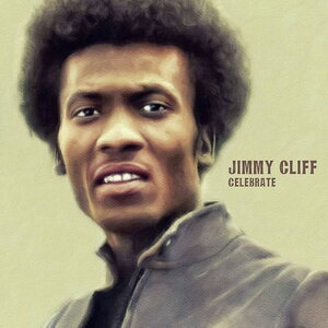Jimmy Cliff – Celebrate LP (Marbled Vinyl)