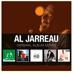 Al Jarreau ‎– Original Album Series 5CD