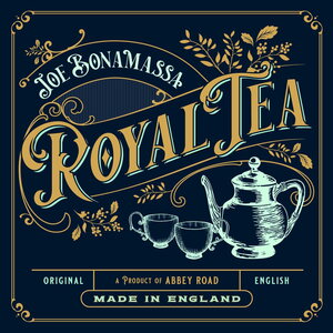 Joe Bonamassa ‎– Royal Tea CD