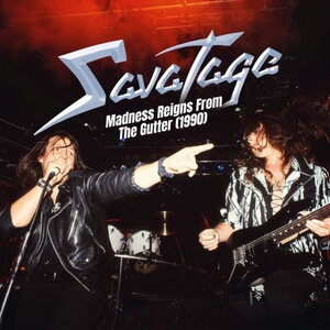 Savatage – Madness Reigns From The Gutter (1990) 2CD