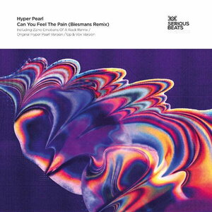 Hyper Pearl – Can You Feel The Pain (Biesmans Remix) 12"