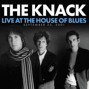 Knack – Live At The House of Blues 2LP Coloured Vinyl