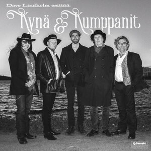 Dave Lindholm Esittää ‎– Kynä & Kumppanit CD