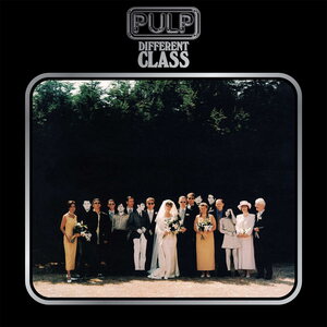 Pulp – Different Class 2LP (Ultra Clear Vinyl)