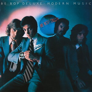 Be-Bop Deluxe – Modern Music LP
