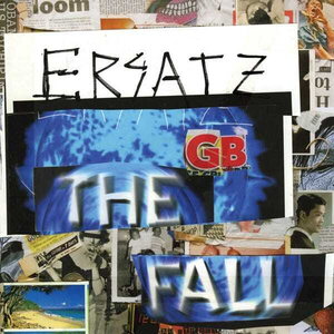 Fall – Ersatz GB (15th Anniversary) LP (Blue Vinyl)