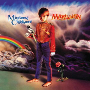 Marillion – Misplaced Childhood LP