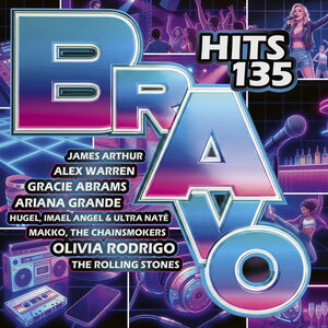 Various Artists – Bravo Hits 135 2CD