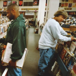 DJ Shadow ‎– Endtroducing... 2LP (Half-Speed Mastered)