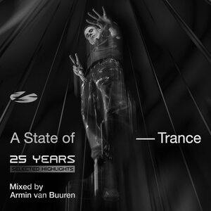 Armin van Buuren – A State Of—Trance 25 Years – Selected Highlights 2CD