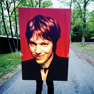 Jason Falkner – Presents Author Unknown 2LP (Opaque Red and Green Vinyl)