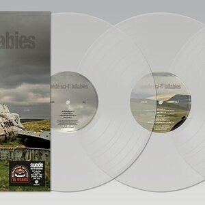 Suede – Sci-Fi Lullabies 3LP Coloured Vinyl
