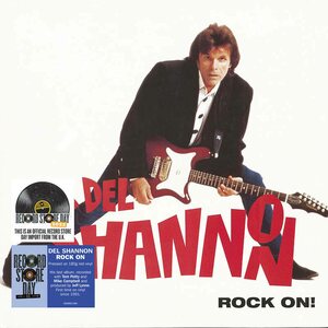Del Shannon – Rock On LP Coloured Vinyl