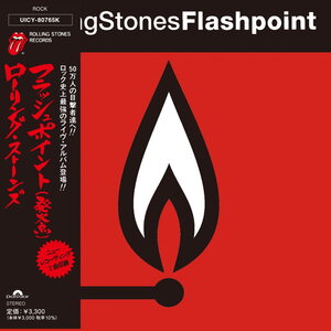Rolling Stones – Flashpoint (SHM-CD)