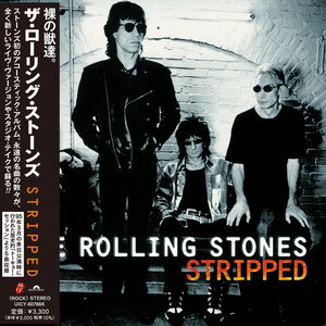 Rolling Stones – Stripped (SHM-CD)