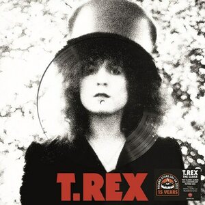 T. Rex – The Slider LP Picture Disc