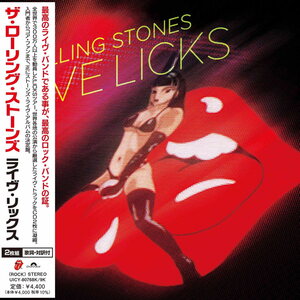 Rolling Stones – Live Licks (2 SHM-CDs)