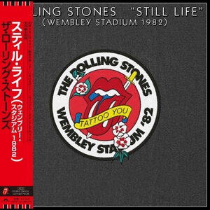 Rolling Stones – Wembley Stadium 1982 (2 SHM-CDs)