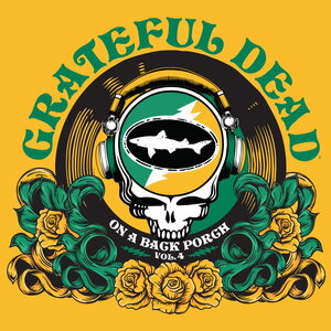 Grateful Dead – On A Back Porch Vol. 4 LP