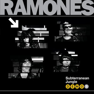 Ramones – Subterranean Jungle Demos LP (Yellow Vinyl)