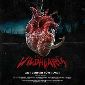 Wildhearts – 21st Century Love Songs LP Purple Vinyl