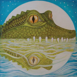 Robert Hunter – Alligator Moon LP