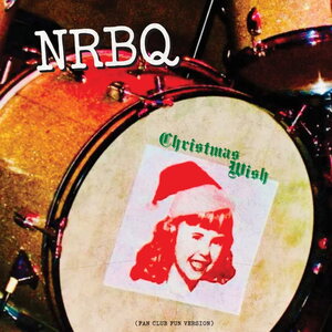 NRBQ – Christmas Wish (Fan Club Fun Version) LP (Opaque Green Vinyl)