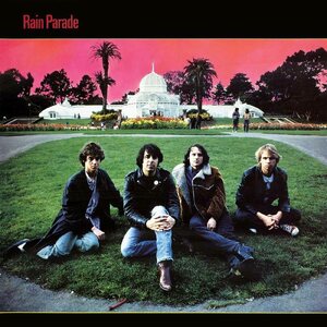 Rain Parade ‎– Explosions In The Glass Palace EP 12" Coloured Vinyl