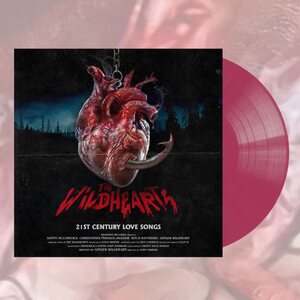 Wildhearts – 21st Century Love Songs LP Purple Vinyl