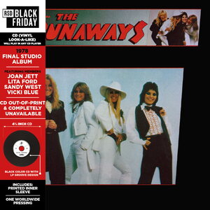 Runaways – And now… The Runaways CD