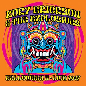 Roky Erickson & The Explosives ‎– Halloween II: Live 2007 2LP+DVD