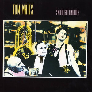 Tom Waits - Swordfishtrombones LP (Canary Opaque Vinyl)