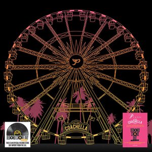 Pixies – Live From Coachella 2004 2LP Coloured Vinyl
