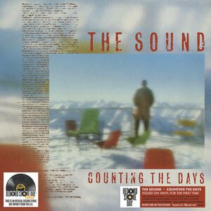 Sound – Counting The Days 2LP Coloured Vinyl