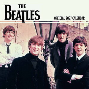 Beatles The Calendar 2027
