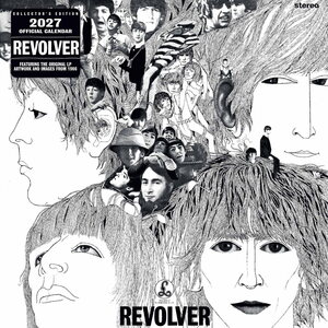 Beatles, Record Collector's Edition Calendar 2027