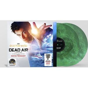 Doctor Who – Dead Air 2LP Coloured Vinyl